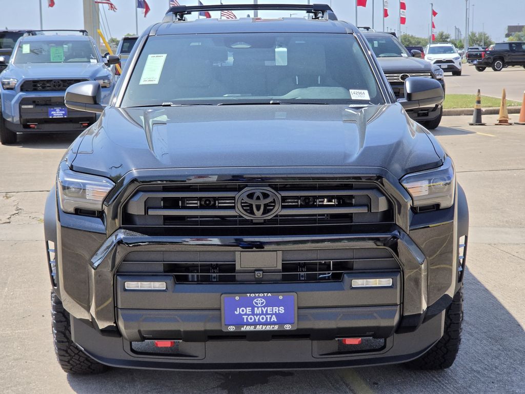 New 2026 Black Toyota SR5 image 3