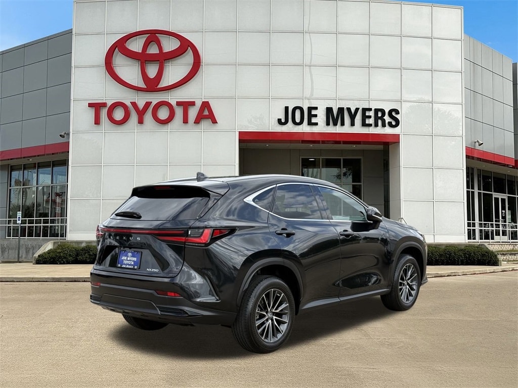 Used 2023 Lexus NX 250 Base SUV