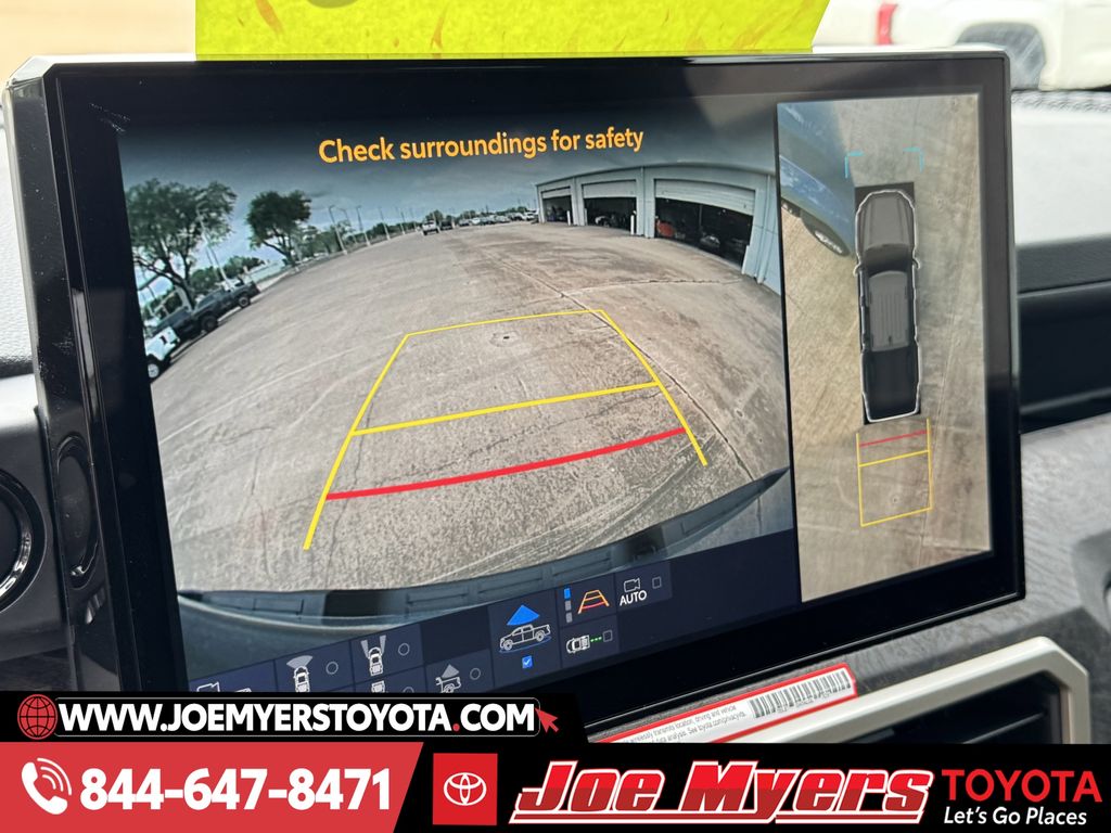 New 2026 Heritage Blue Toyota Limited image 17