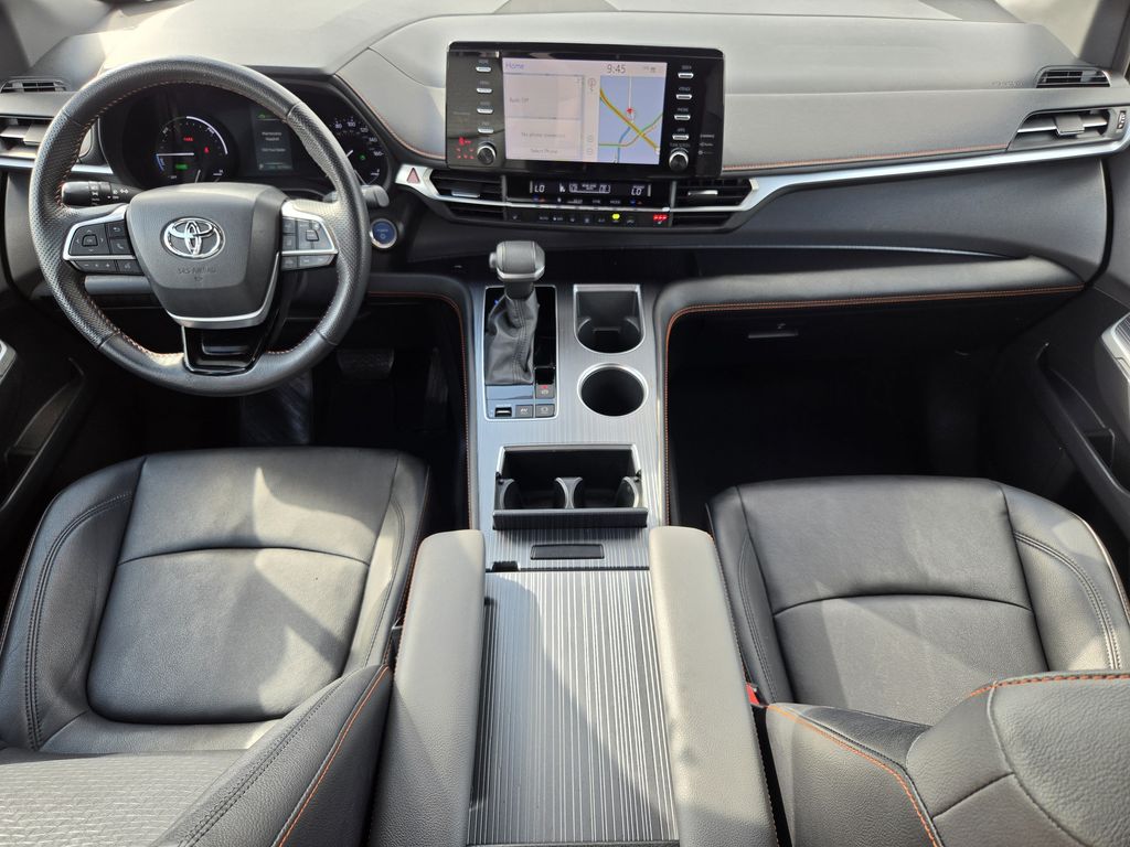 Used 2023 Ice Toyota XSE image 13