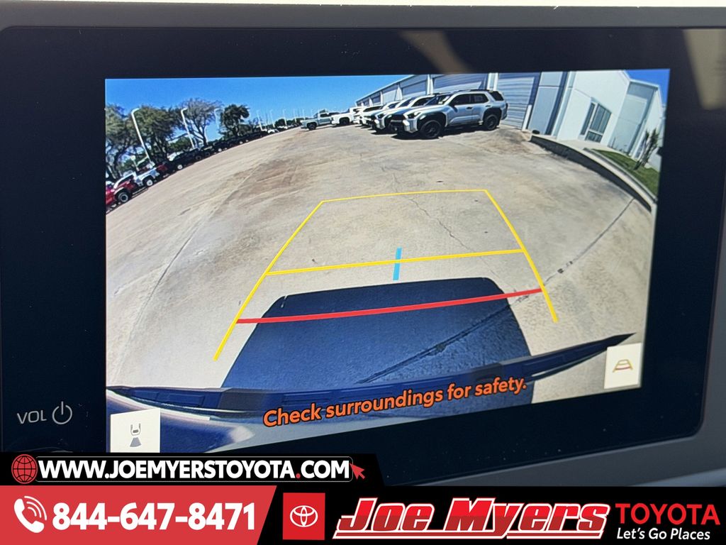 New 2026 Black Toyota SR5 image 17