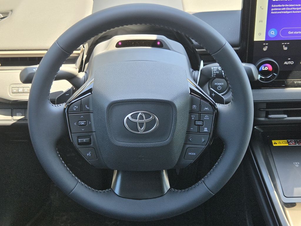 New 2026 Heavy Metallic Toyota XLE Plus image 14