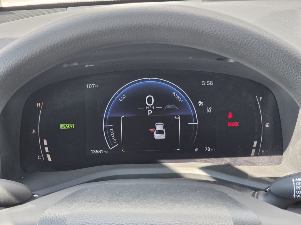 Used 2026 Ice Toyota LE image 16