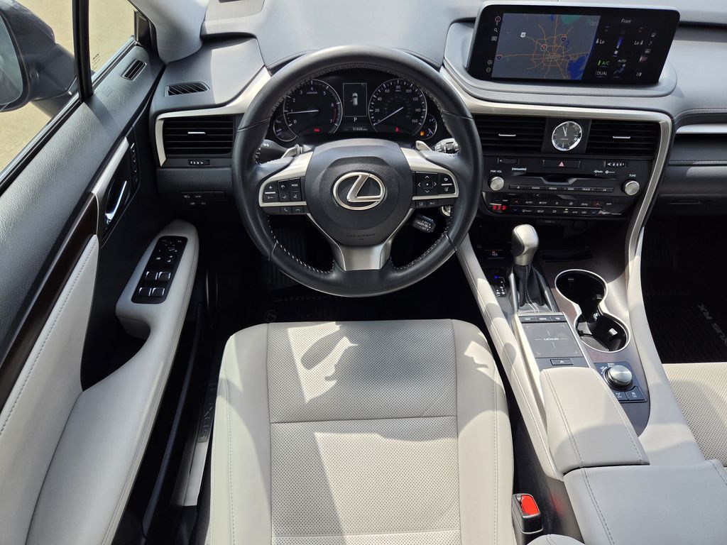 Used 2022 Gray Pearl Lexus 350 image 13