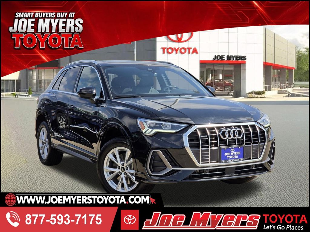 2025 Audi Q3