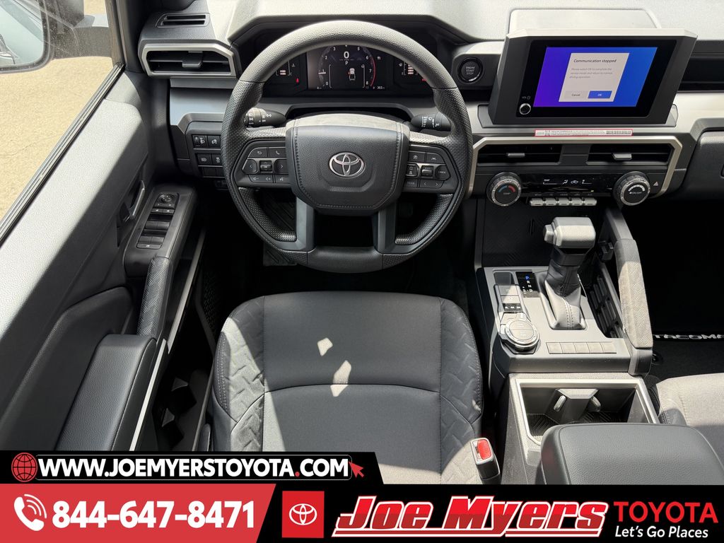 New 2026 Celestial Silver Toyota SR5 image 13