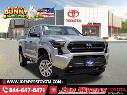 2026 Toyota Tacoma SR Truck Double Cab