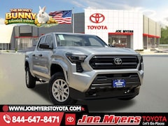 2026 Toyota Tacoma SR Truck Double Cab