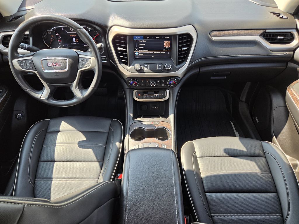 Used 2021 Satin Steel Metallic GMC Denali image 12