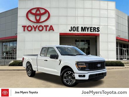 2024 Ford F-150 STX Truck