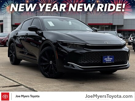 2026 Toyota Crown Nightshade Edition Sedan