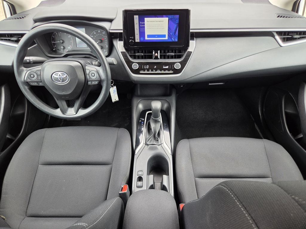Used 2025 Ice Toyota LE image 13