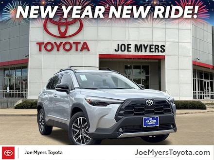 2026 Toyota Corolla Cross XLE SUV