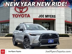 2026 Toyota Corolla Cross XLE SUV