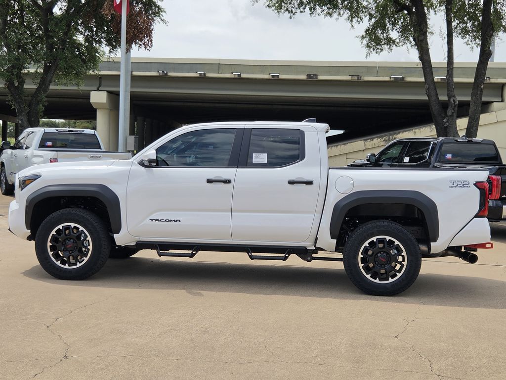 New 2026 Ice Cap Toyota TRD Off Road image 6