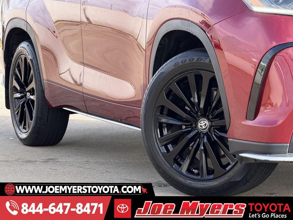 Used 2023 Ruby Flare Pearl Toyota XSE image 12