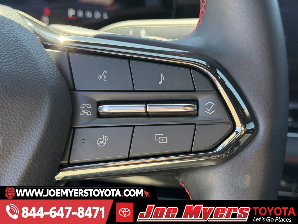 Used 2025 Lakeshore Blue Metallic Chevrolet RS image 23