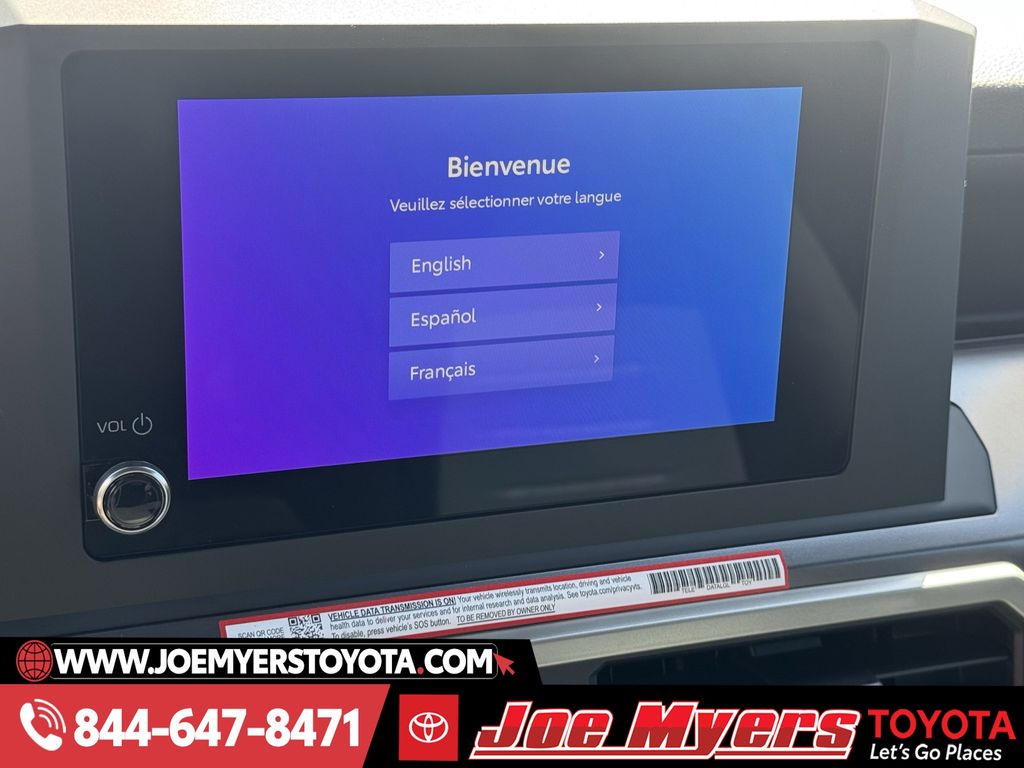 New 2026 Supersonic Red Toyota TRD Off Road image 12