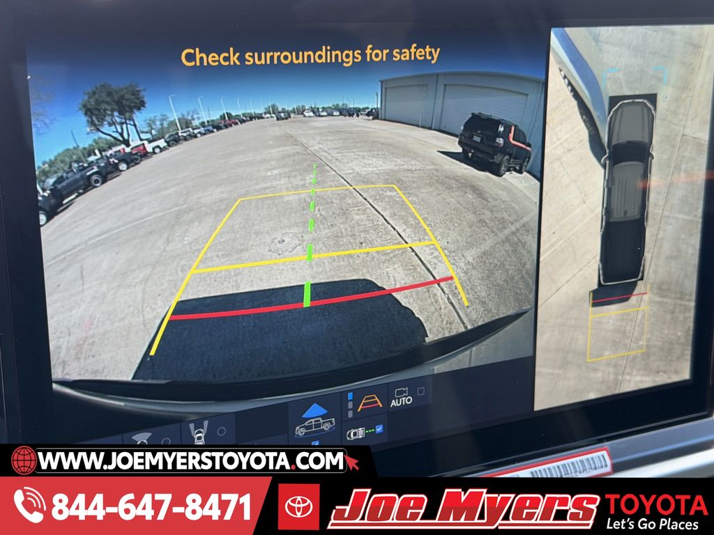 New 2026 Wind Chill Pear Toyota TRD Sport image 17