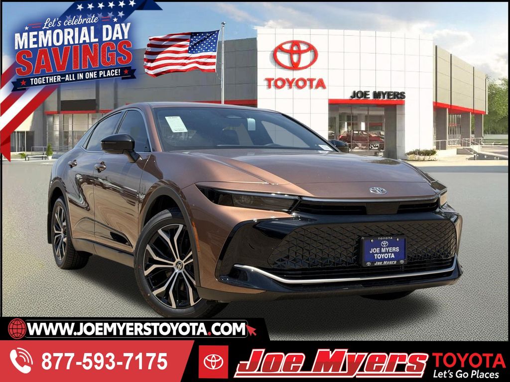 Crown | Joe Myers Toyota
