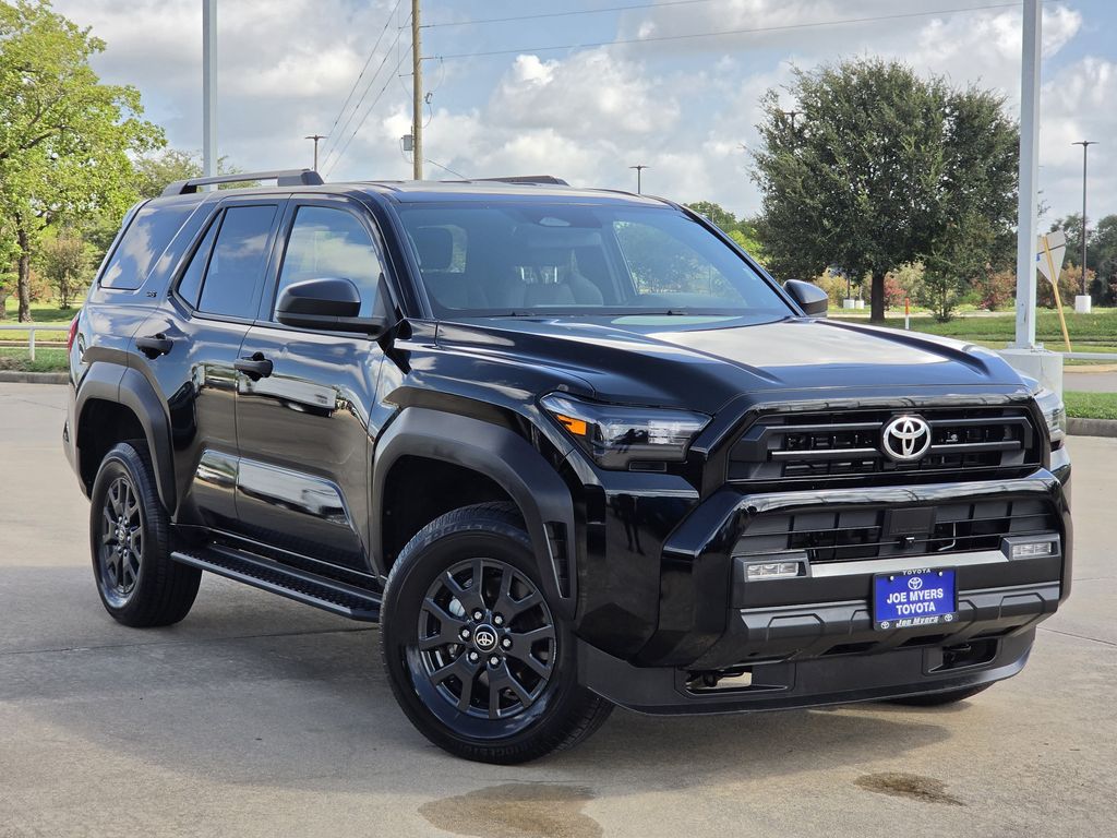 Used 2025 Silver Toyota SR5 image 2