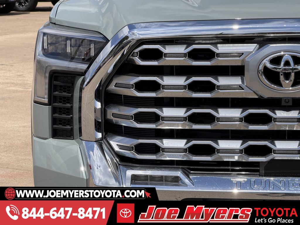 New 2026 Lunar Rock Toyota 1794 Edition image 5