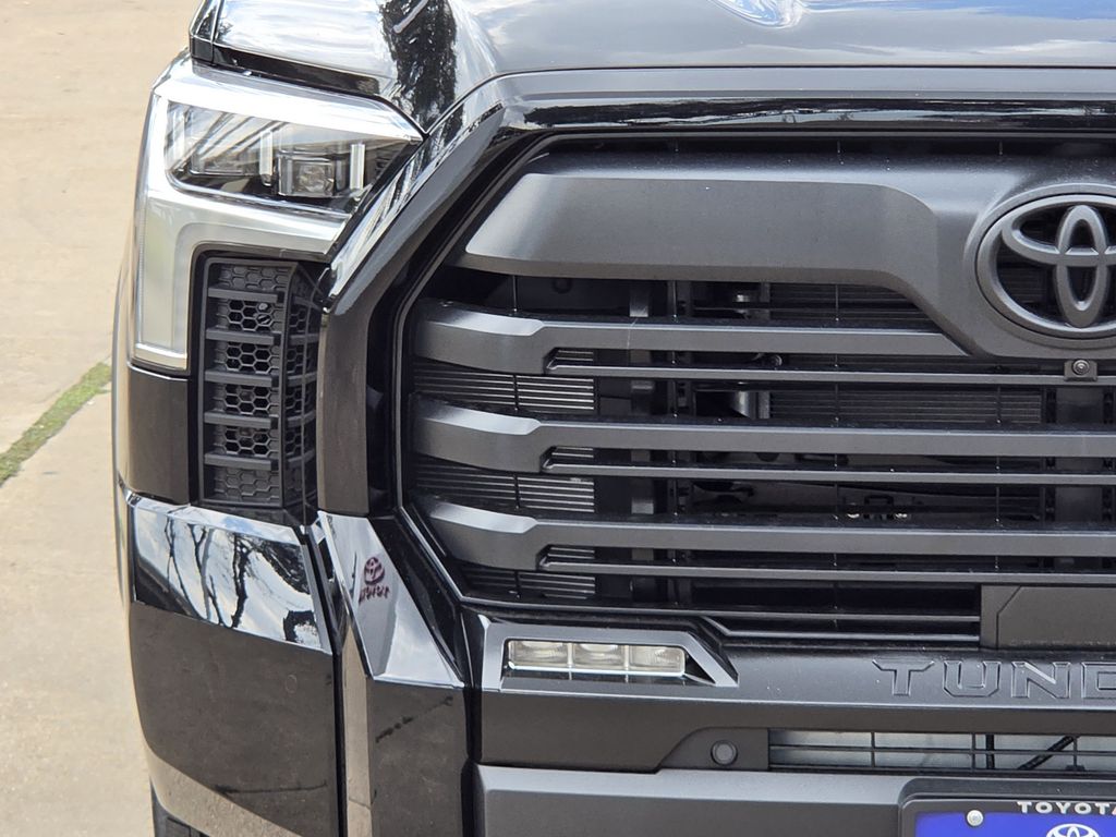 New 2026 Midnight Black Toyota Limited image 5