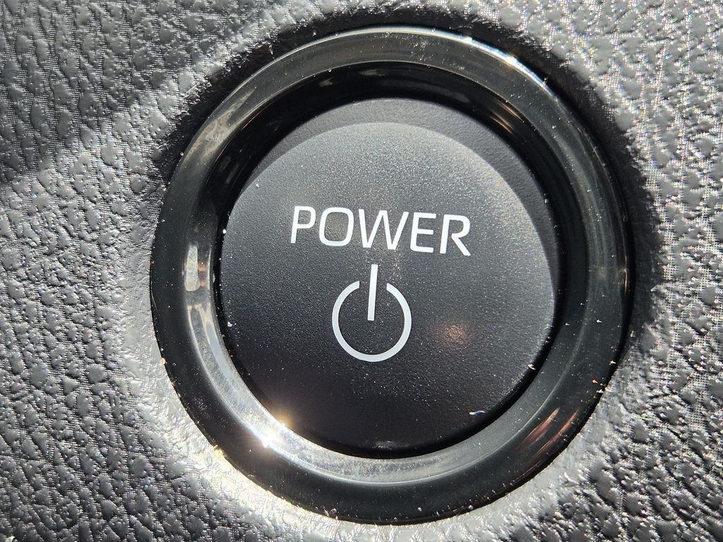 Used 2025 Celestial Silver Metallic Toyota LE image 22