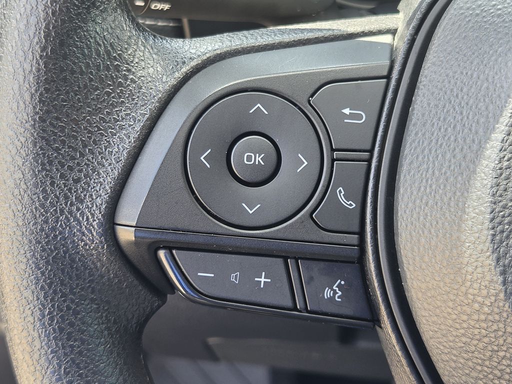 Used 2024 Ice Toyota LE image 23