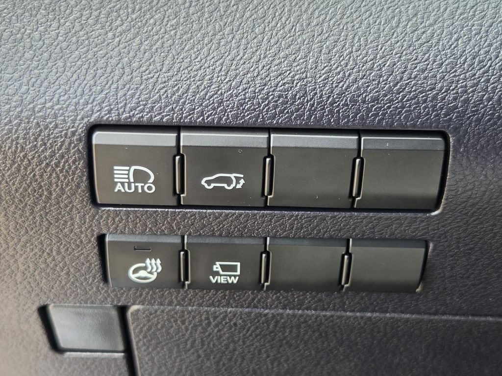 Used 2022 Gray Pearl Lexus 350 image 24