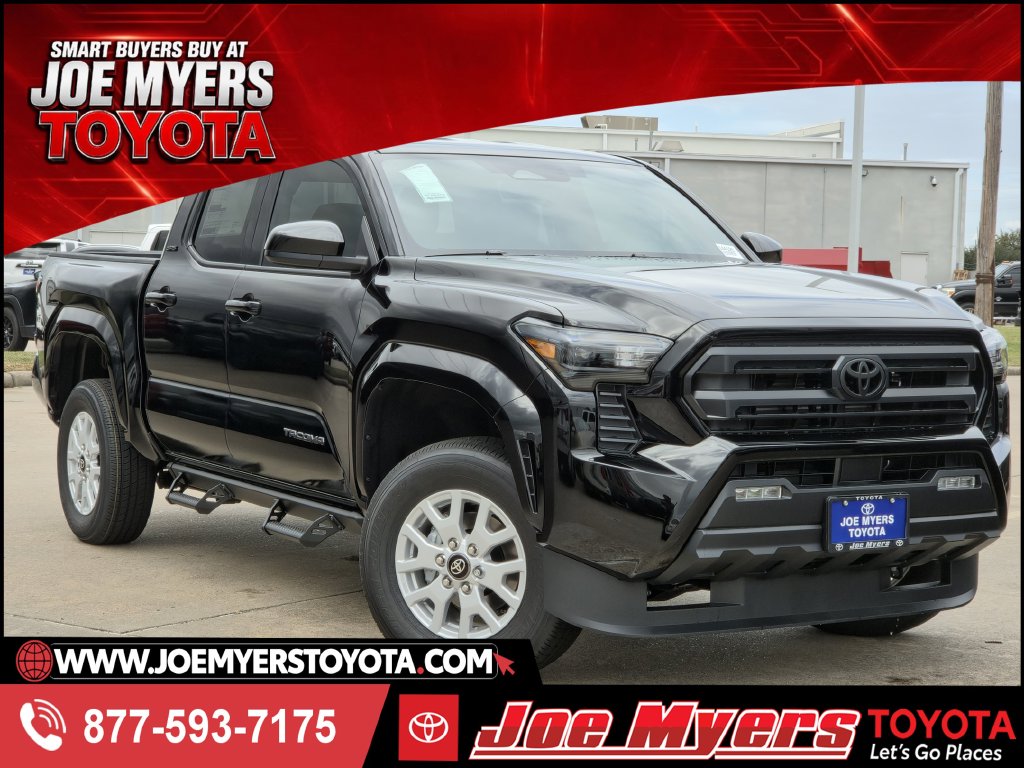2026 Toyota Tacoma SR5 Truck Double Cab
