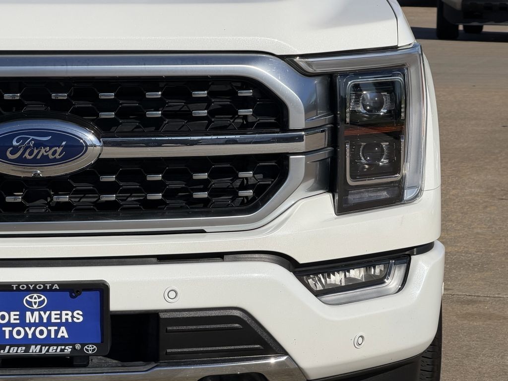 Used 2023 Ford F-150 Platinum Truck