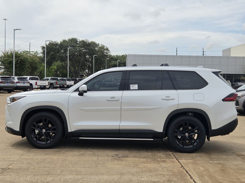 New 2026 Wind Chill Pearl Toyota Limited image 6