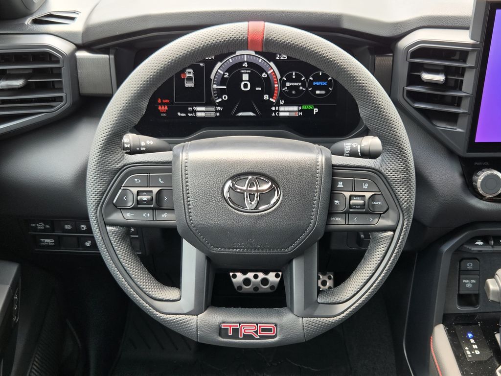 New 2026 Midnight Black Toyota TRD Pro image 14