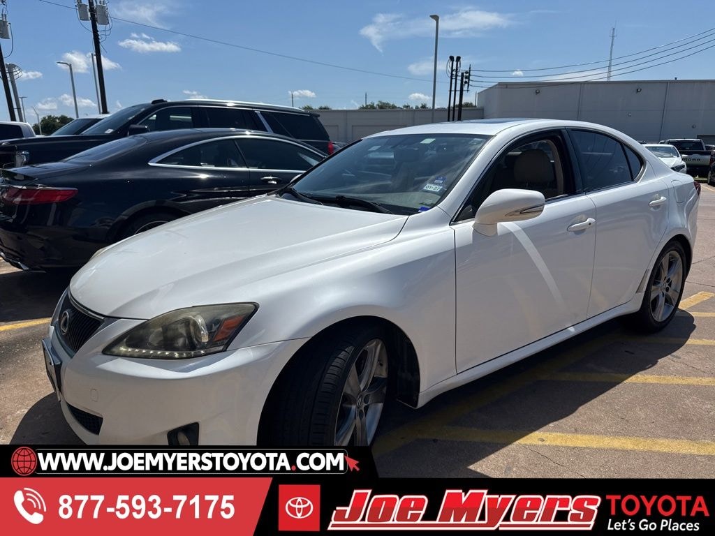 Used 2013 Lexus IS 250 Sedan