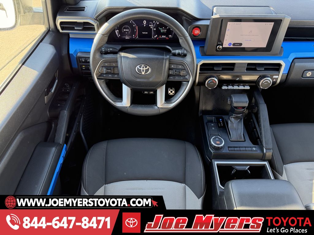 Used 2024 Ice Cap Toyota TRD Sport image 14