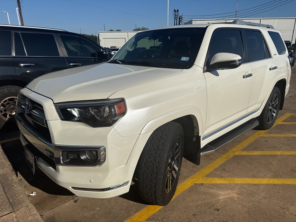 Used 2020 Toyota 4Runner Limited SUV