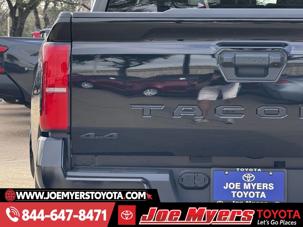 New 2026 Black Toyota SR5 image 10