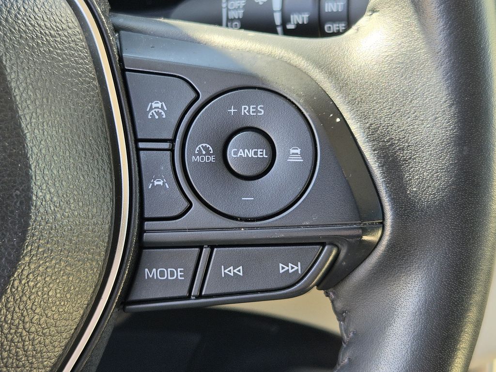 Used 2024 Celestite Toyota XLE image 23