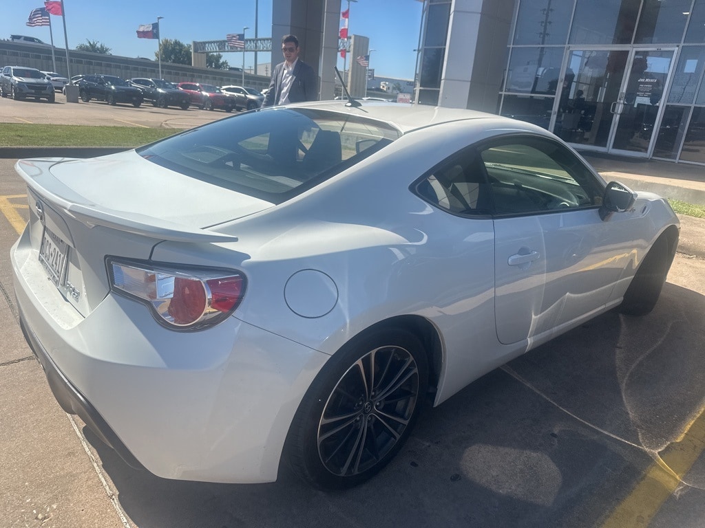 Used 2014 Scion FR-S Base Coupe