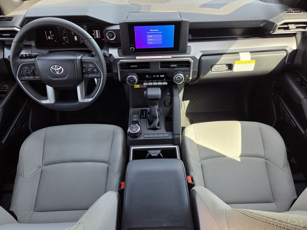 New 2026 Black Toyota SR5 image 12