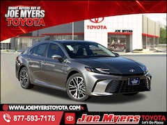 2026 Toyota Camry XLE Sedan