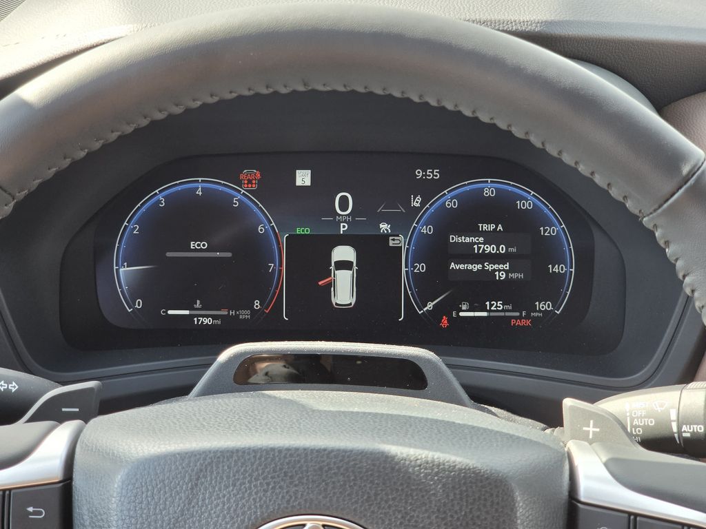 Used 2026 Pearl Toyota Platinum image 16
