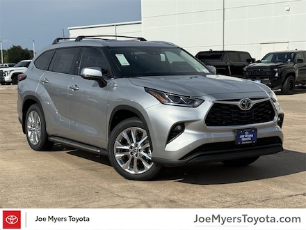 2025 Toyota Highlander Limited SUV