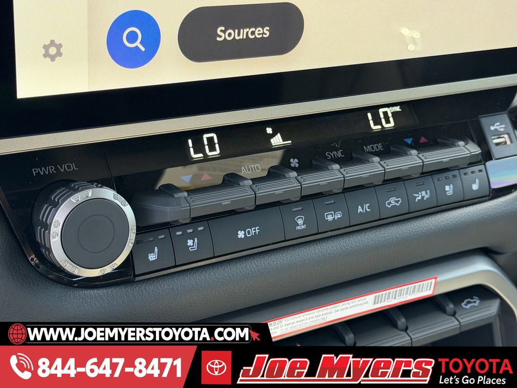 New 2026 Ice Cap Toyota Limited image 18