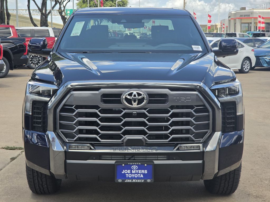 New 2026 Blueprint Toyota Limited image 3