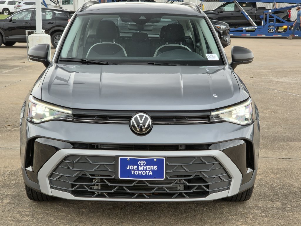 Used 2026 Volkswagen Taos 1.5T S SUV