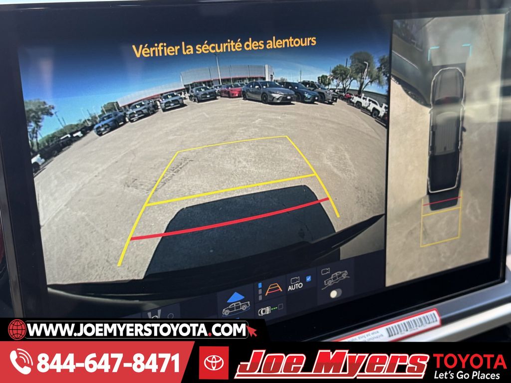 New 2026 Black Toyota TRD Off Road image 17