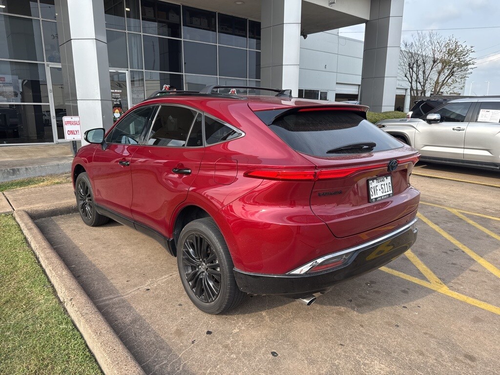 Used 2023 Toyota Venza Nightshade SUV