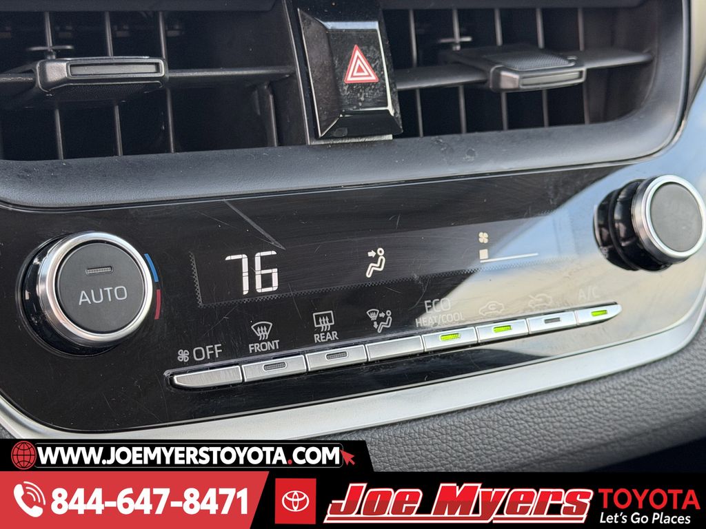 Used 2024 Ice Cap Toyota LE image 20